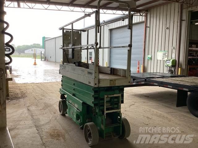JLG 2632ES Elevadores de tesoura