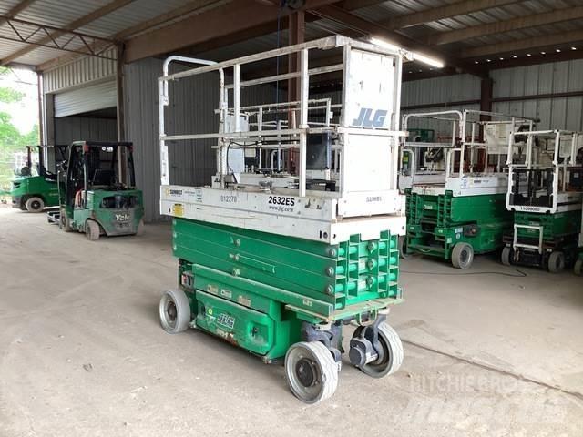 JLG 2632ES Elevadores de tesoura