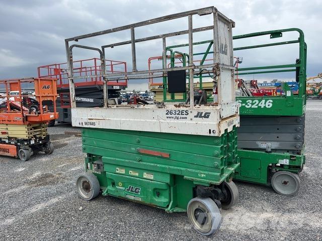 JLG 2632ES Elevadores de tesoura