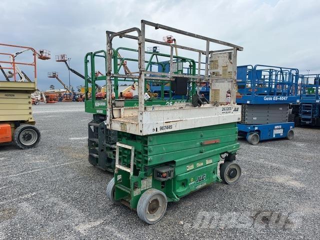 JLG 2632ES Elevadores de tesoura