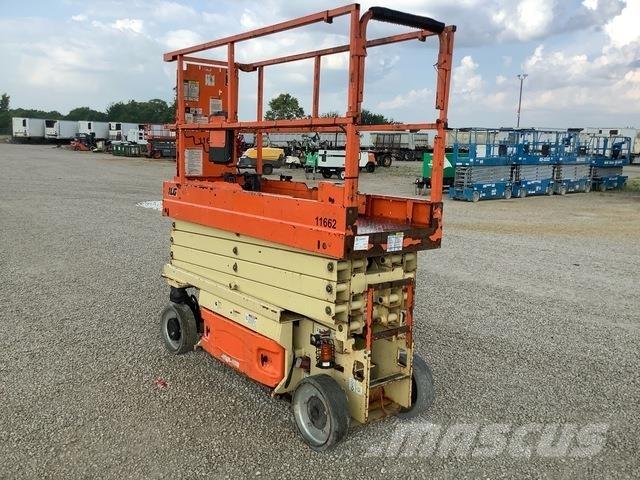 JLG 2632ES Elevadores de tesoura