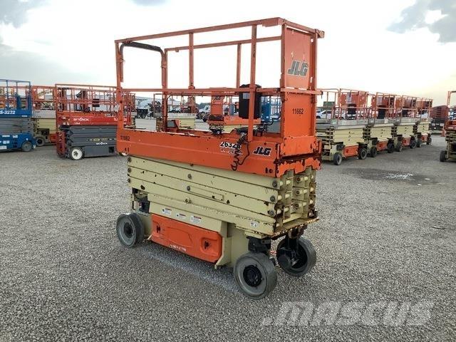 JLG 2632ES Elevadores de tesoura