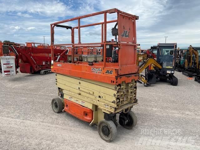 JLG 2632ES Elevadores de tesoura