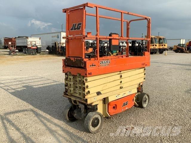JLG 2632ES Elevadores de tesoura