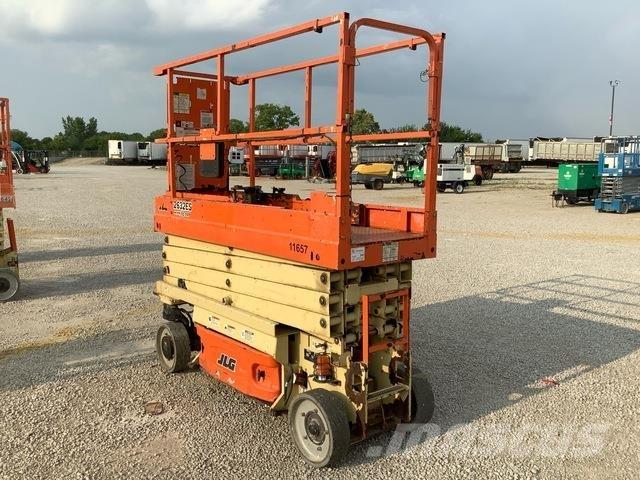 JLG 2632ES Elevadores de tesoura