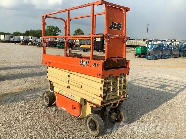 JLG 2632ES Elevadores de tesoura