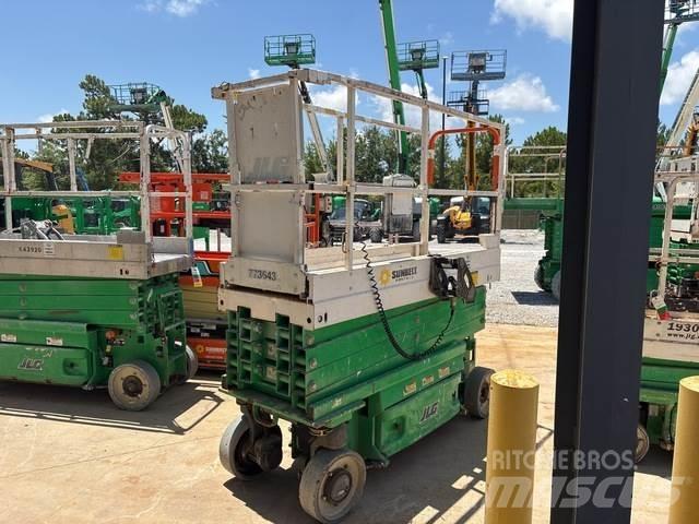 JLG 2632ES Elevadores de tesoura