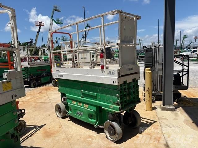 JLG 2632ES Elevadores de tesoura