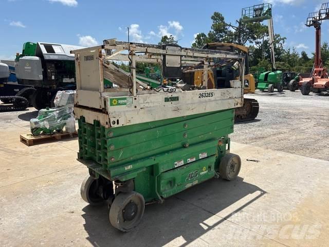 JLG 2632ES Elevadores de tesoura