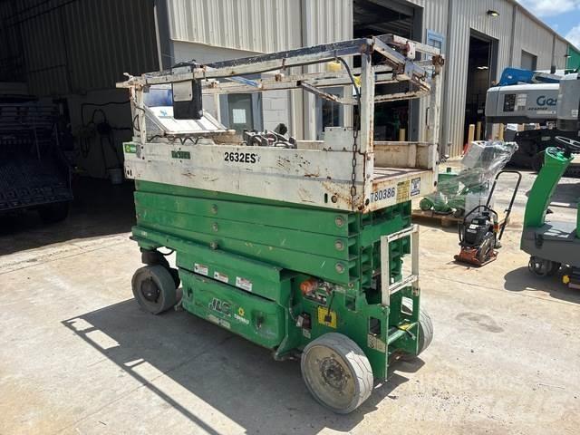 JLG 2632ES Elevadores de tesoura