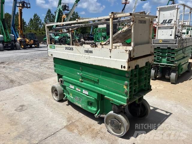 JLG 2632ES Elevadores de tesoura