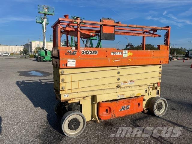 JLG 2632ES Elevadores de tesoura