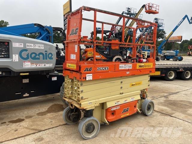 JLG 2632ES Elevadores de tesoura