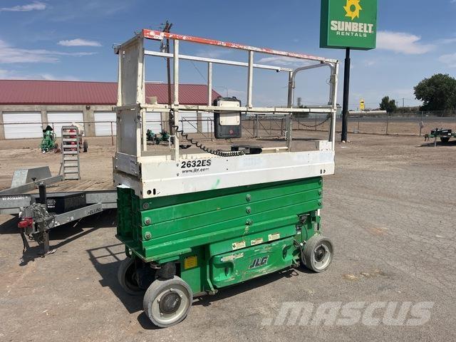 JLG 2632ES Elevadores de tesoura