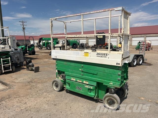 JLG 2632ES Elevadores de tesoura