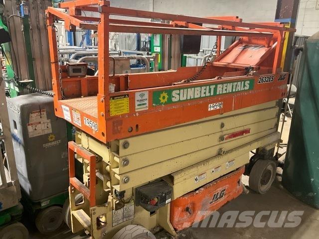 JLG 2632ES Elevadores de tesoura