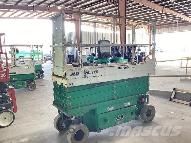 JLG 2632ES Elevadores de tesoura