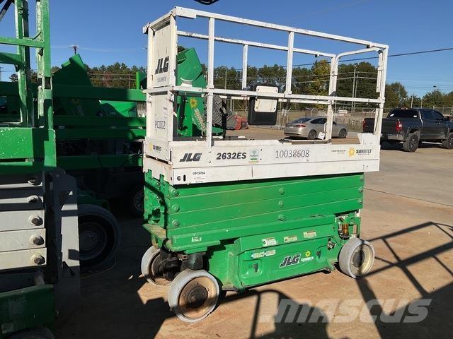 JLG 2632ES Elevadores de tesoura