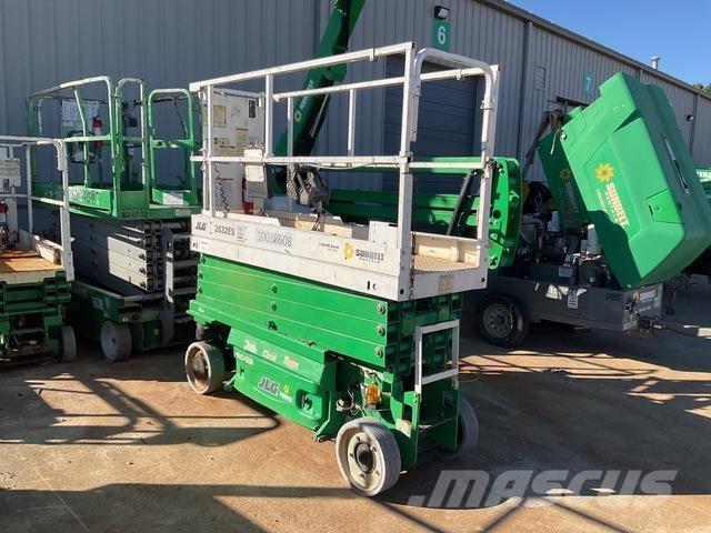 JLG 2632ES Elevadores de tesoura