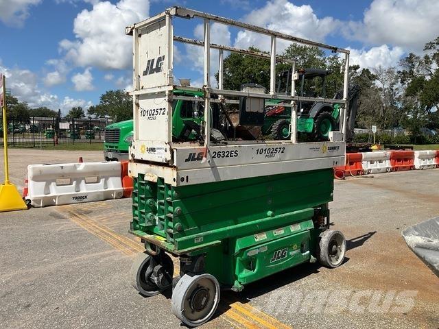 JLG 2632ES Elevadores de tesoura