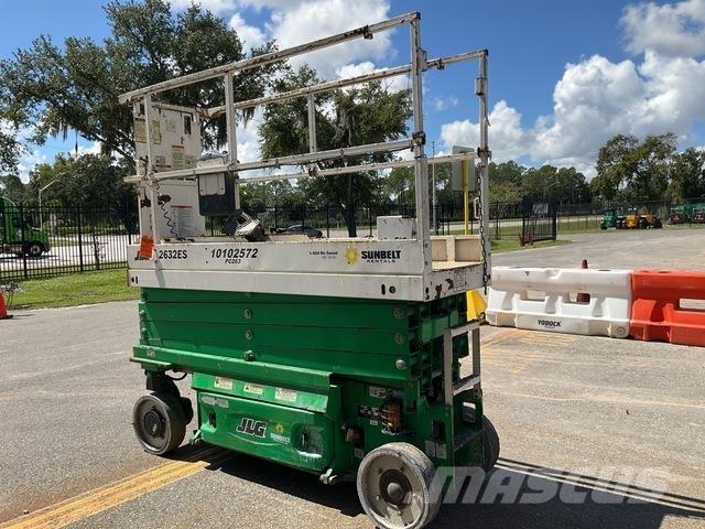 JLG 2632ES Elevadores de tesoura