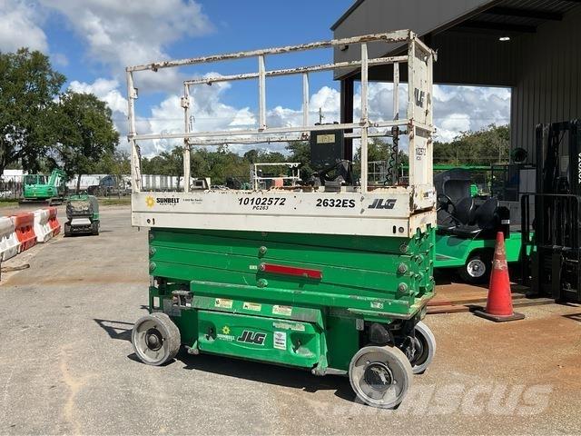 JLG 2632ES Elevadores de tesoura