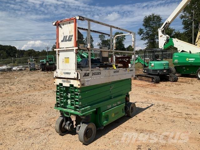 JLG 2632ES Elevadores de tesoura