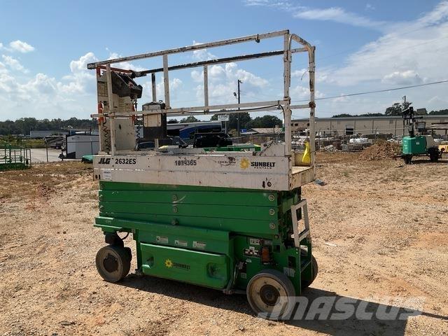 JLG 2632ES Elevadores de tesoura