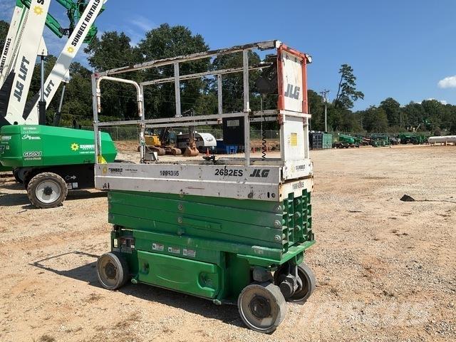 JLG 2632ES Elevadores de tesoura