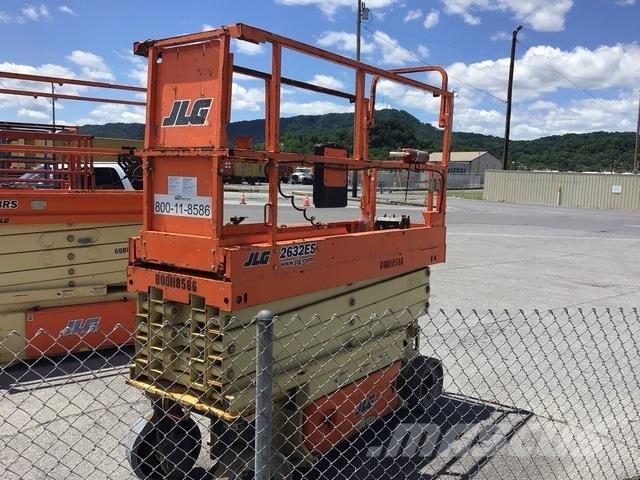 JLG 2632ES Elevadores de tesoura