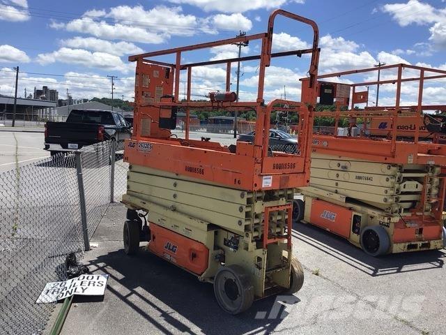 JLG 2632ES Elevadores de tesoura