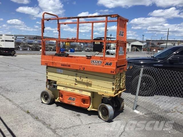 JLG 2632ES Elevadores de tesoura