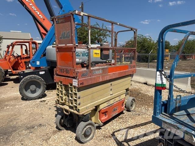 JLG 2632ES Elevadores de tesoura