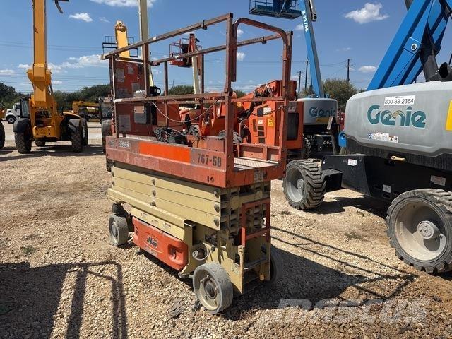 JLG 2632ES Elevadores de tesoura