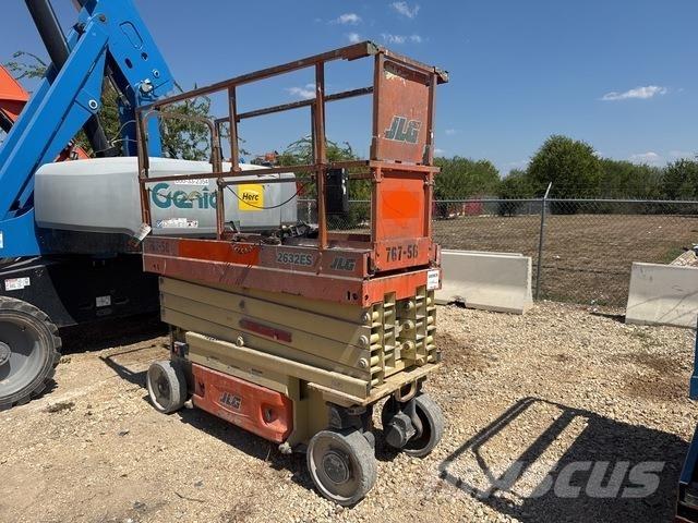 JLG 2632ES Elevadores de tesoura