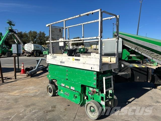 JLG 2632ES Elevadores de tesoura