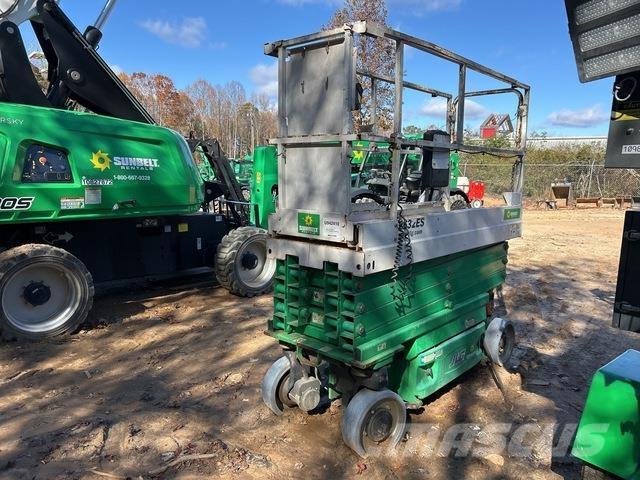 JLG 2632ES Elevadores de tesoura