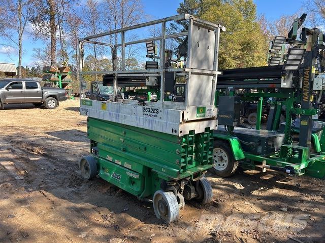 JLG 2632ES Elevadores de tesoura