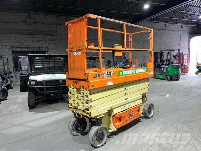 JLG 2632ES Elevadores de tesoura