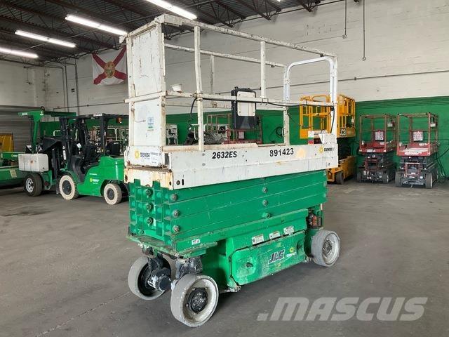 JLG 2632ES Elevadores de tesoura