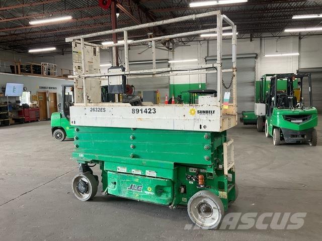 JLG 2632ES Elevadores de tesoura