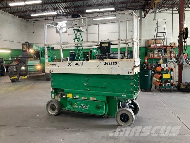 JLG 2632ES Elevadores de tesoura