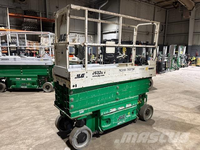 JLG 2632ES Elevadores de tesoura
