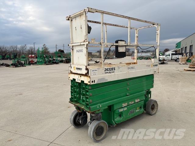 JLG 2632ES Elevadores de tesoura