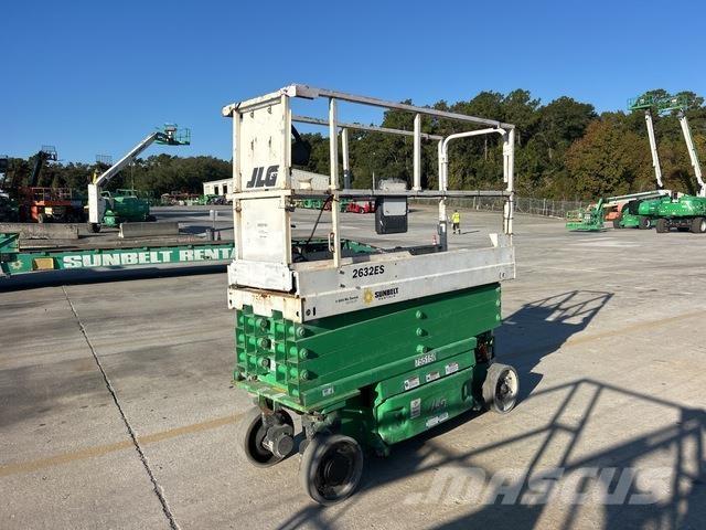 JLG 2632ES Elevadores de tesoura