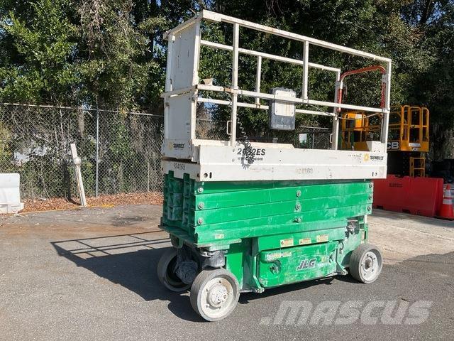 JLG 2632ES Elevadores de tesoura