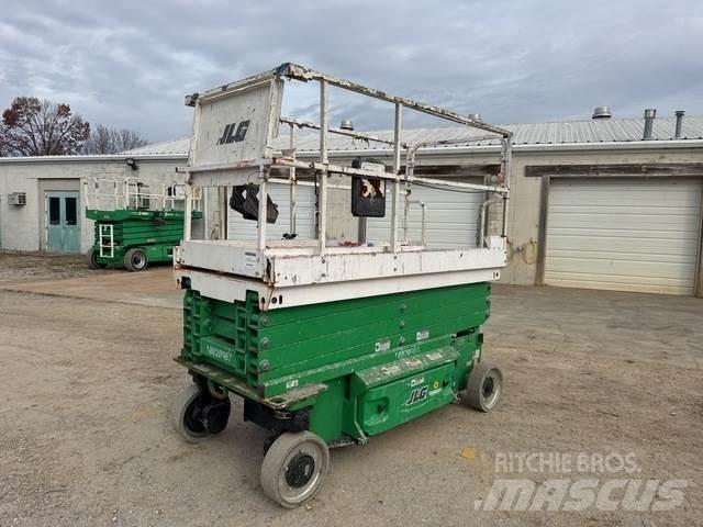 JLG 2646ES Elevadores de tesoura