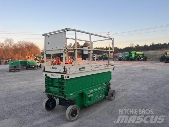 JLG 2646ES Elevadores de tesoura