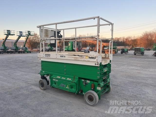 JLG 2646ES Elevadores de tesoura