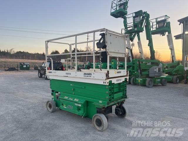 JLG 2646ES Elevadores de tesoura
